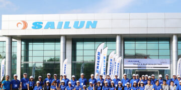 Sailun Group - Make Great Tires