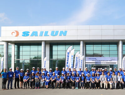 Sailun Group - Make Great Tires