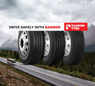 Samson Tyres