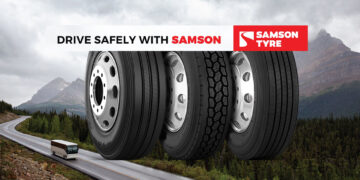 Samson Tyres