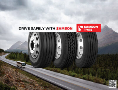 Samson Tyres