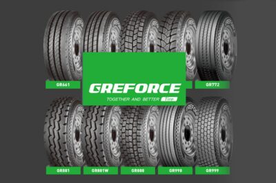 Greforce Tyres