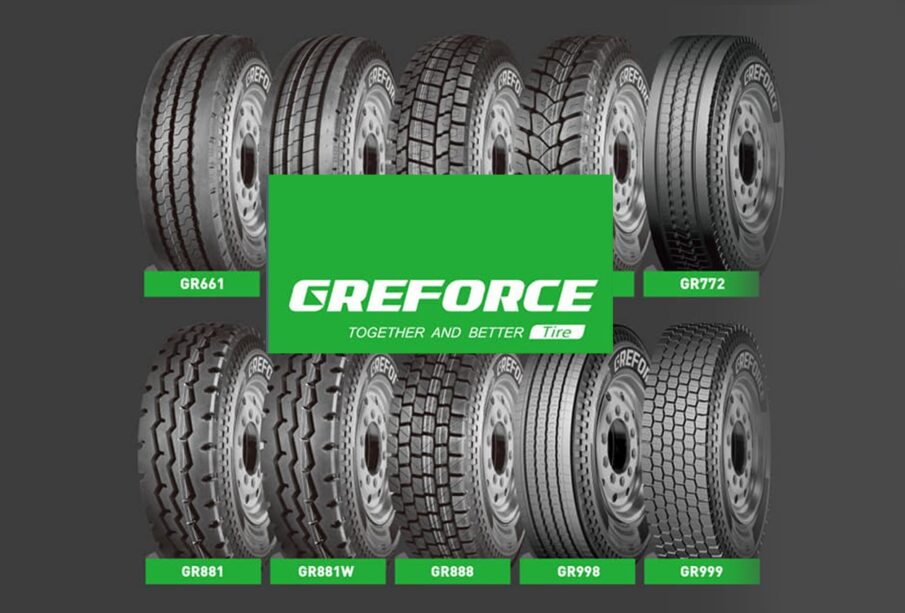 Greforce Tyres