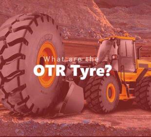 What are OTR tires