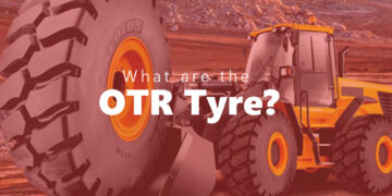 What are OTR tires