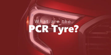 What are PCR tires?
