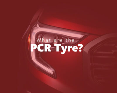 What are PCR tires?
