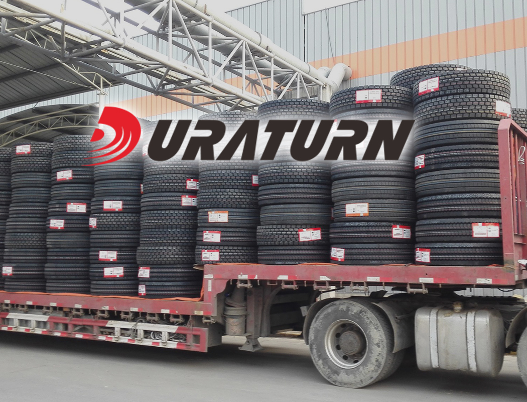 Duraturn Tyres - Chinese Truck Tire