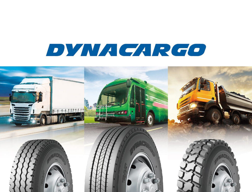 Dynacargo Tires