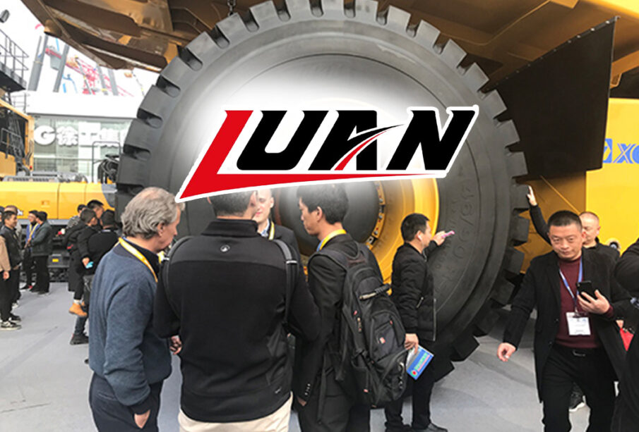 Luan Giant Tyres - Chinese Truck Tires