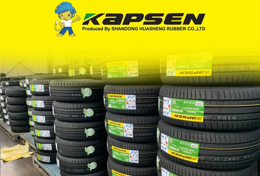 Kapsen Tyres Manufacturers & Suppliers