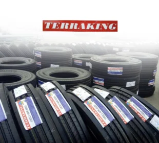 TerraKing Tyres