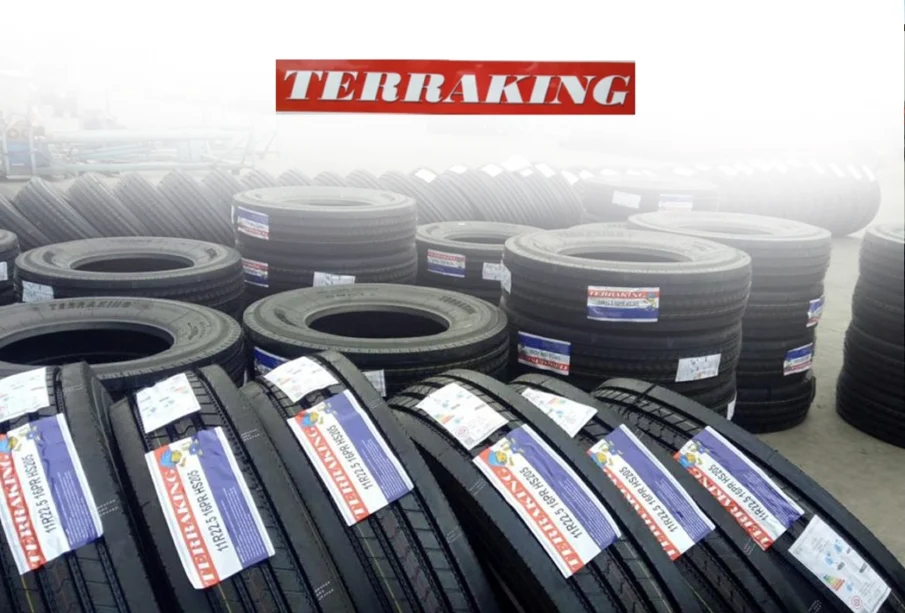 TerraKing Tyres