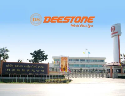 Deestone Radial Tire Company