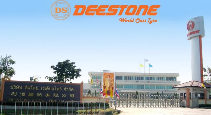 Deestone Radial Tire Company