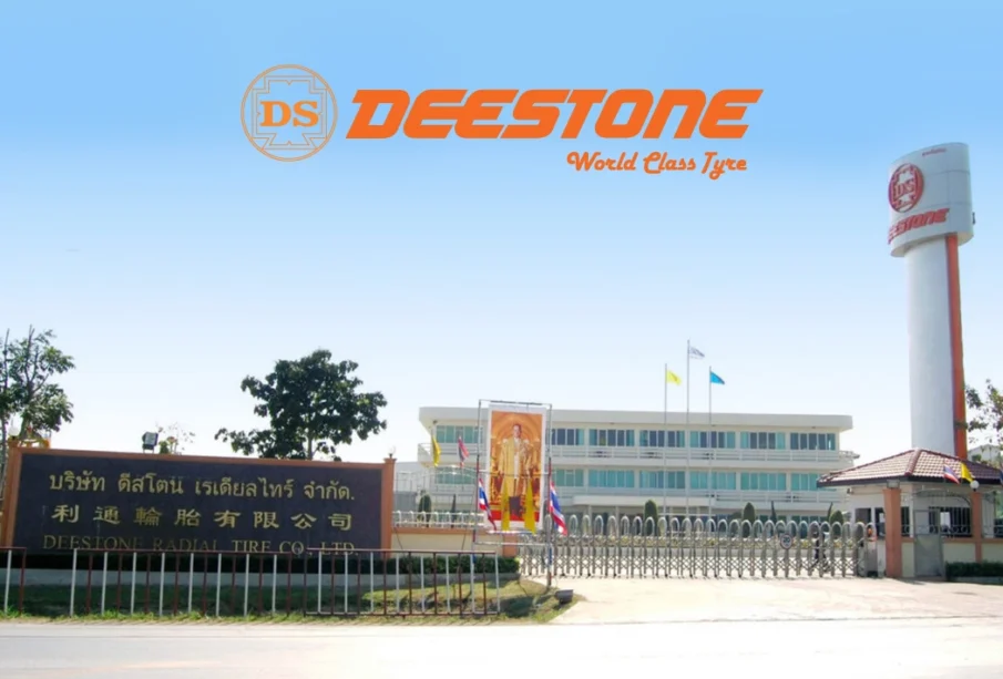 Deestone Radial Tire Company