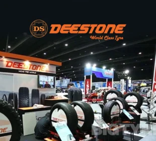 Deestone Tire