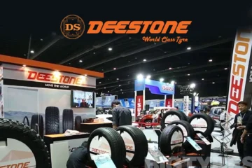 Deestone Tire