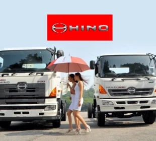 Hino Motors Limited - Japanese Truck Manufacturer