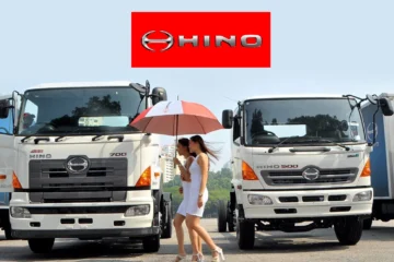 Hino Motors Limited - Japanese Truck Manufacturer