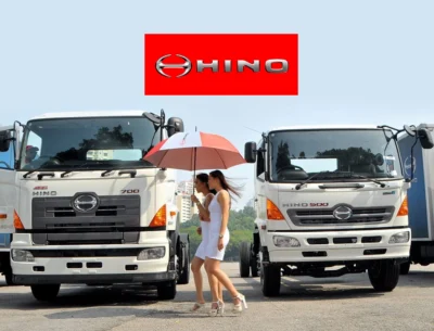 Hino Motors Limited - Japanese Truck Manufacturer