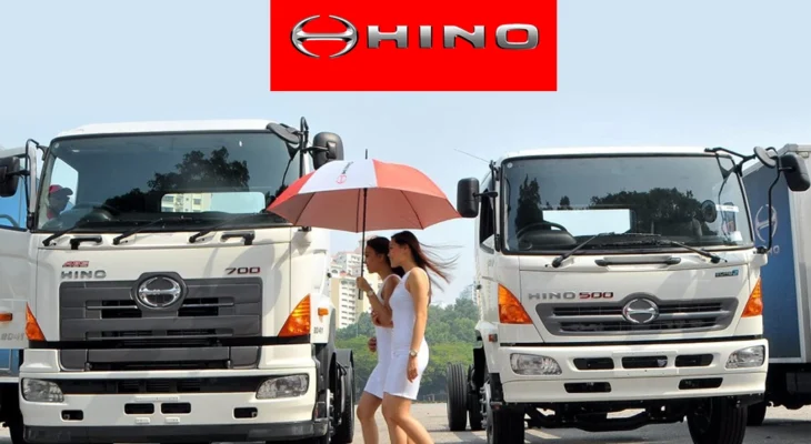 Hino Motors Limited - Japanese Truck Manufacturer