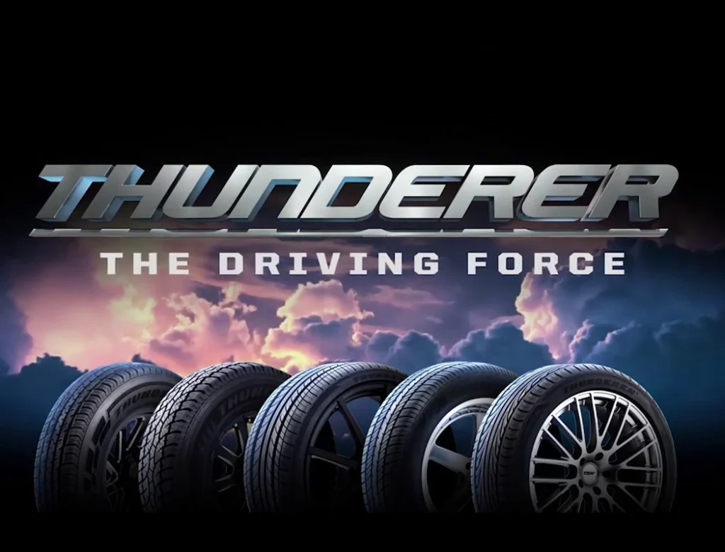 Thunderer Tires