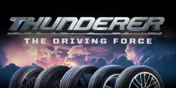 Thunderer Tires