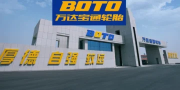 Shandong Wanda Boto Tire Company, Boto Tyres, Winda Tyres