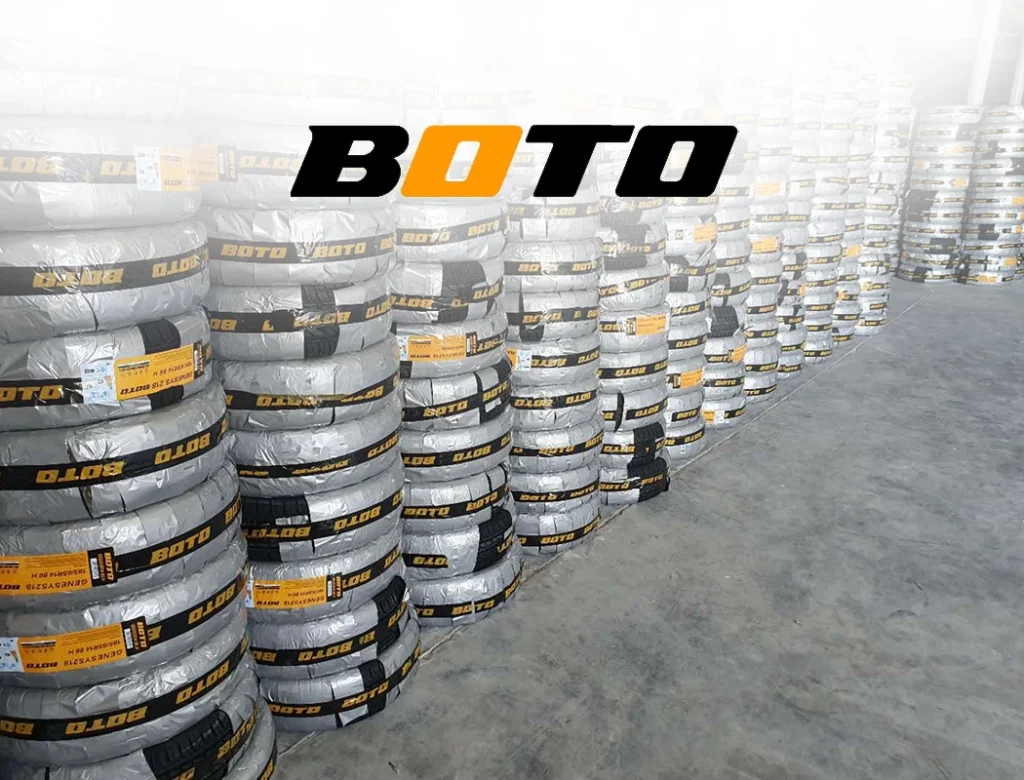 Boto Tires