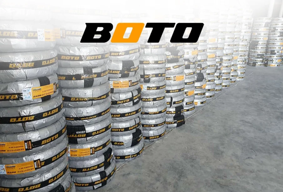 Boto Tires - Chinese Trucktire