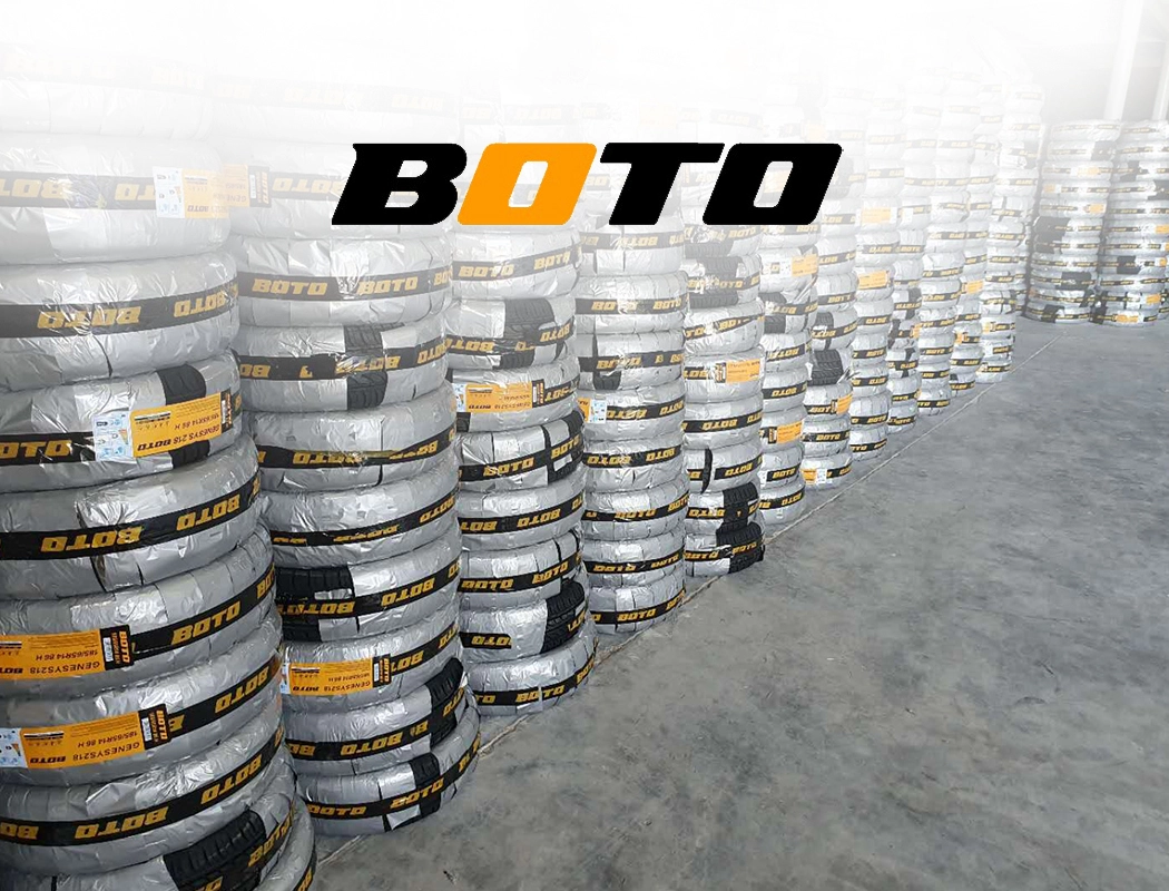 Boto Tires - Chinese Trucktire