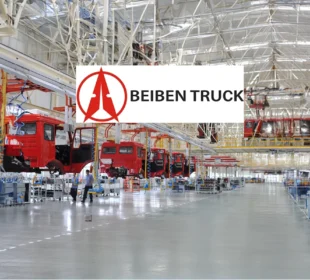 BEIBEN Trucks Group Company Limited