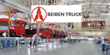 BEIBEN Trucks Group Company Limited