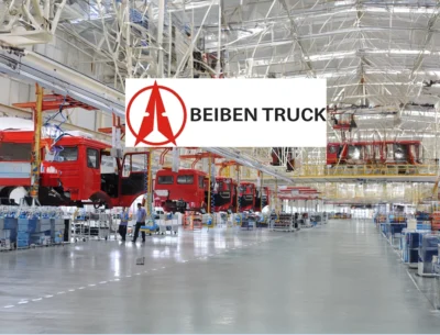 BEIBEN Trucks Group Company Limited