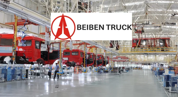 BEIBEN Trucks Group Company Limited