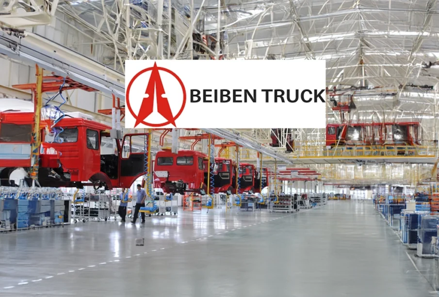 BEIBEN Trucks Group Company Limited