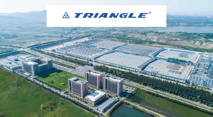 Triangle Tyre Company Limited