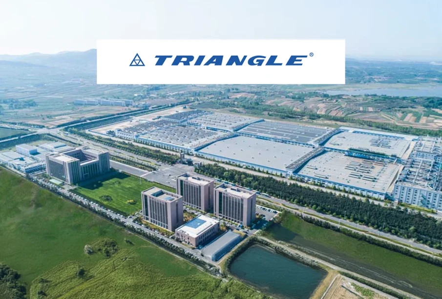 Triangle Tyre Company Limited