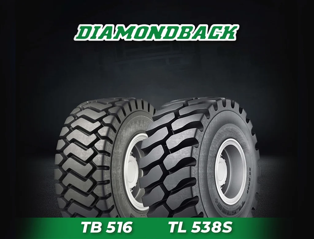 Diamondback Tires