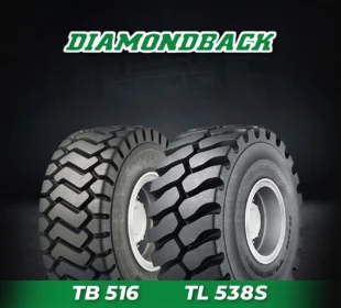 Diamondback Tires