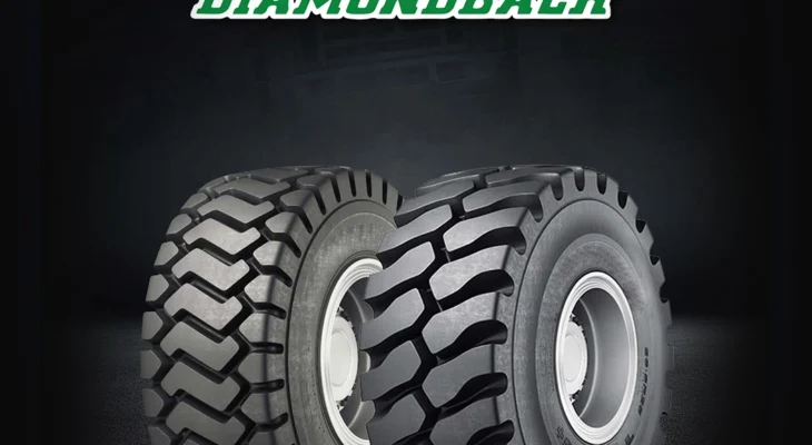 Diamondback Tires