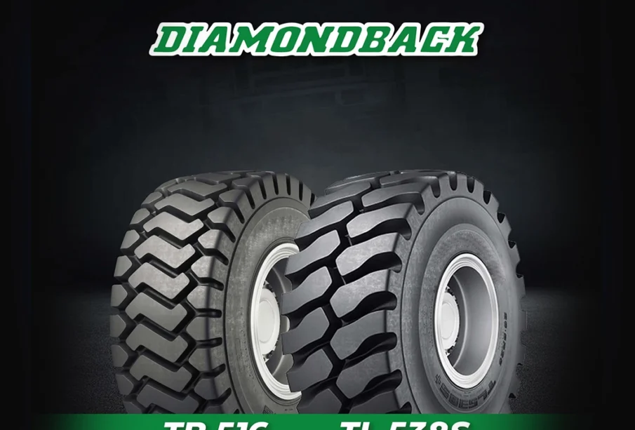 Diamondback Tires