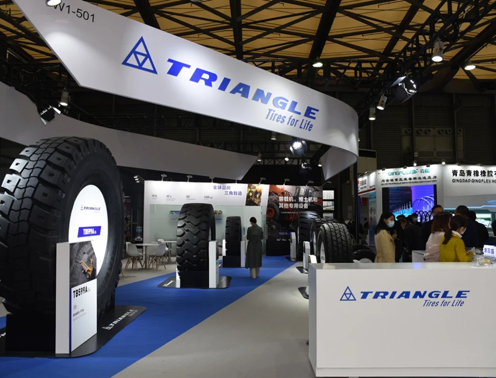 Triangle Tires