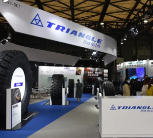 Triangle Tires