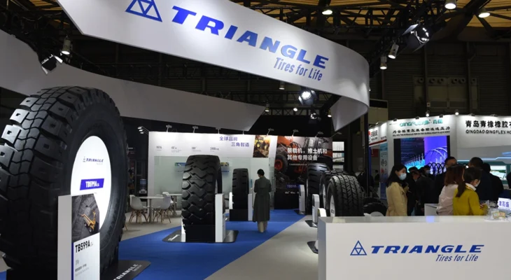 Triangle Tires