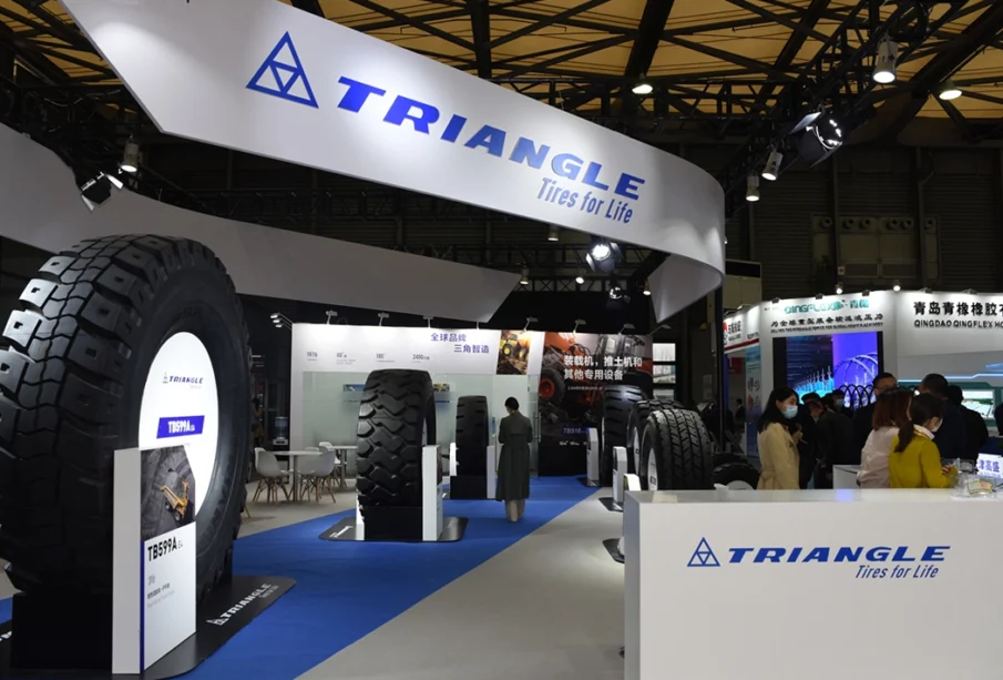 Triangle Tires