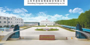 Shandong Fengyuan Tire Manufacturing Company: A Leader in Tire Production