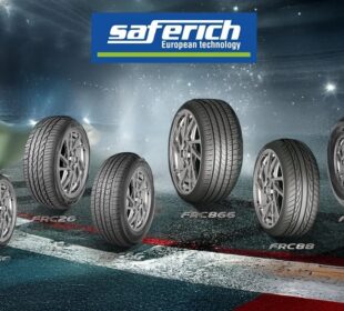 Saferich Tires