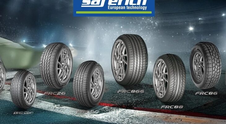Saferich Tires